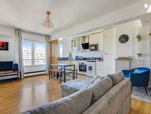 Vente Appartement 2 piècesParis 16e