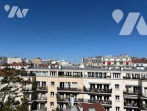 Vente Appartement 2 piècesParis 16e