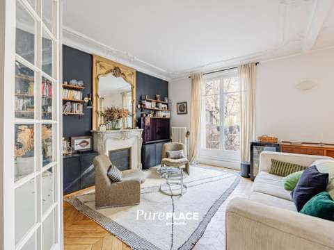 Vente appartement 4 pièces