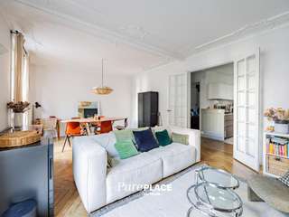 Vente appartement 4 pièces