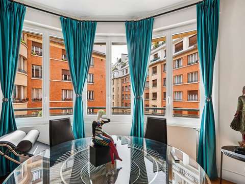 Vente appartement 3 pièces Paris 16e 75