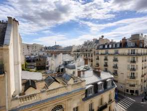 Vente Appartement 6 pièces +Paris 16e