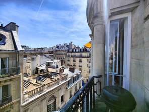 Vente Appartement 6 pièces +Paris 16e