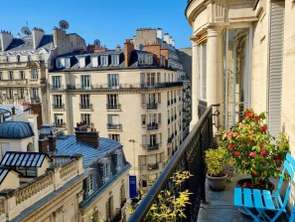 Vente Appartement 6 pièces +Paris 16e