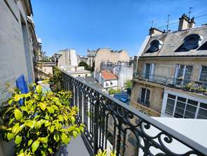 Vente Appartement 6 pièces +Paris 16e