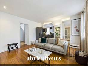 Vente Appartement 3 piècesParis 16e