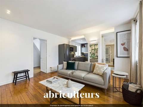 Vente appartement 3 pièces