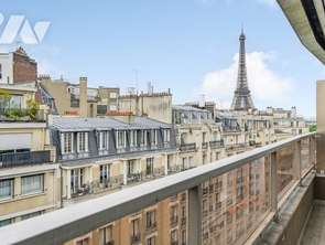 Vente Appartement 4 piècesParis 16e