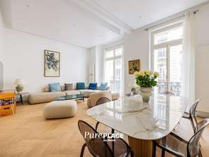 Vente Appartement 4 piècesParis 16e