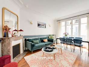 Vente Appartement 3 piècesParis 16e