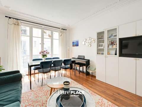 Vente appartement 3 pièces Vente appartement 3 pièces