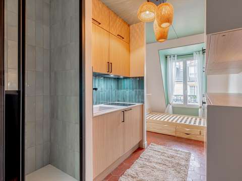 Vente Chambre 1 pièce