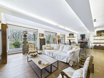 Vente appartement 6 pièces Paris 16e 75