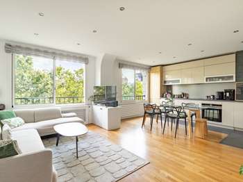 Vente Appartement 3 piècesParis 16e