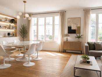 Vente Appartement 3 piècesParis 16e