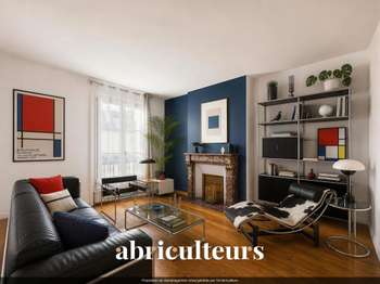 Vente Appartement 3 piècesParis 16e