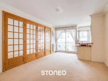 Vente Appartement 2 piècesParis 16e