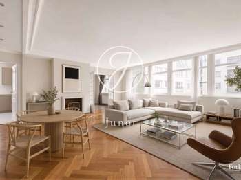 Vente Appartement 3 piècesParis 16e