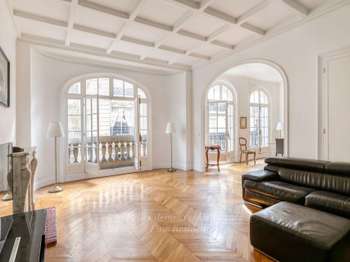 Vente appartement 5 pièces Paris 16e 75
