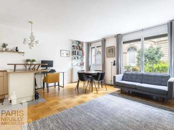 Vente Appartement 3 piècesParis 16e