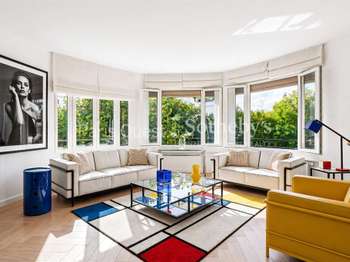 Vente appartement 4 pièces Paris 16e 75
