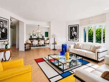 Vente appartement 4 pièces Paris 16e 75