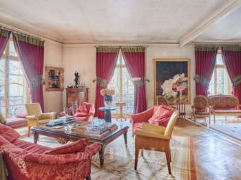 Vente Appartement 5 piècesParis 16e
