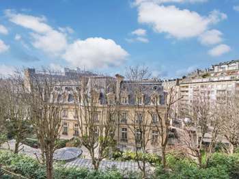 Vente Appartement 6 pièces +Paris 16e