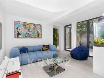 Vente appartement 5 pièces Paris 16e 75