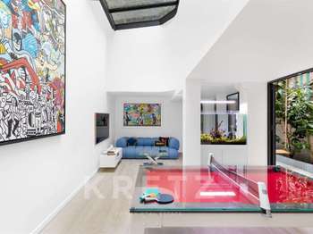 Vente Appartement 5 piècesParis 16e