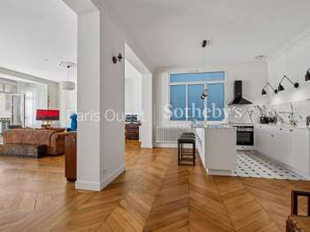 Vente Appartement 4 piècesParis 16e