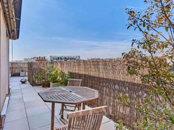 Vente Appartement 4 piècesParis 16e
