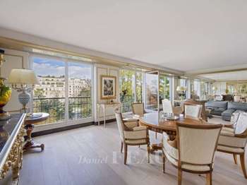Vente Appartement 4 piècesParis 16e