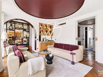 Vente appartement 3 pièces Paris 16e 75
