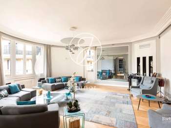 Vente Appartement 6 pièces +Paris 16e