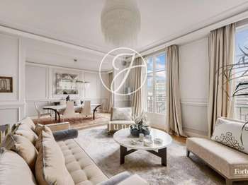 Vente Appartement 6 pièces +Paris 16e