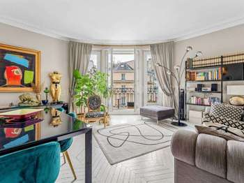 Vente Appartement 3 piècesParis 16e