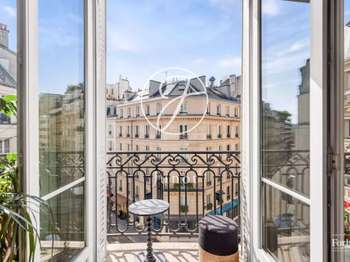 Vente Appartement 3 piècesParis 16e