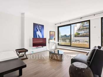 Vente appartement 3 pièces Paris 16e 75