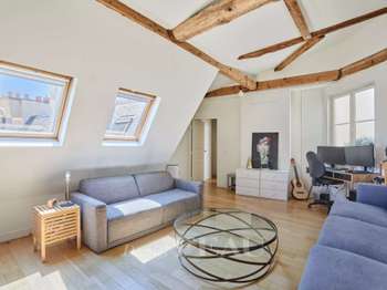 Vente Appartement 4 piècesParis 16e