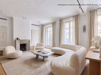 Vente Appartement 4 piècesParis 16e