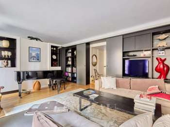 Vente Appartement 4 piècesParis 16e