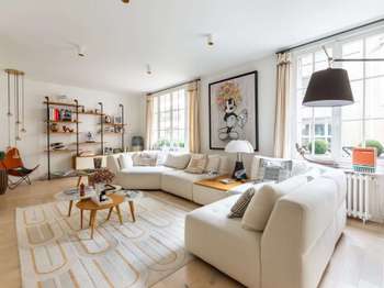 Vente Appartement 6 pièces +Paris 16e
