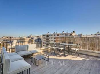 Vente Appartement 3 piècesParis 16e