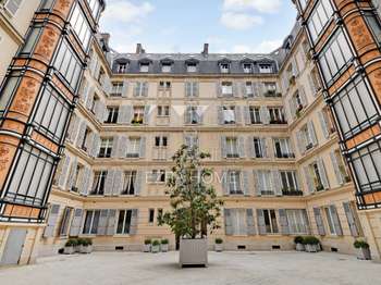 Vente Appartement 2 piècesParis 16e