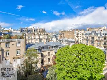 Vente Appartement 5 piècesParis 16e
