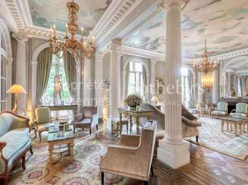 Vente Appartement 6 pièces +Paris 16e