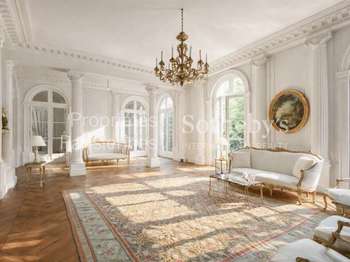 Vente Appartement 6 pièces +Paris 16e