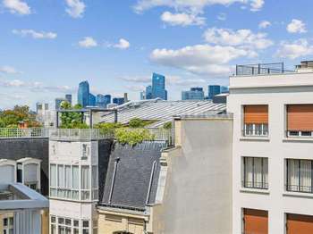 Vente Appartement 3 piècesParis 16e
