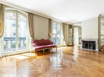 Vente Appartement 6 pièces +Paris 16e